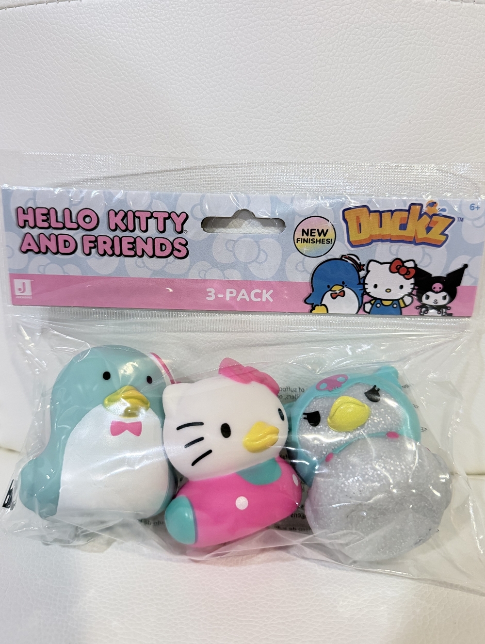 Sanrio® Duck'z 3-Pack